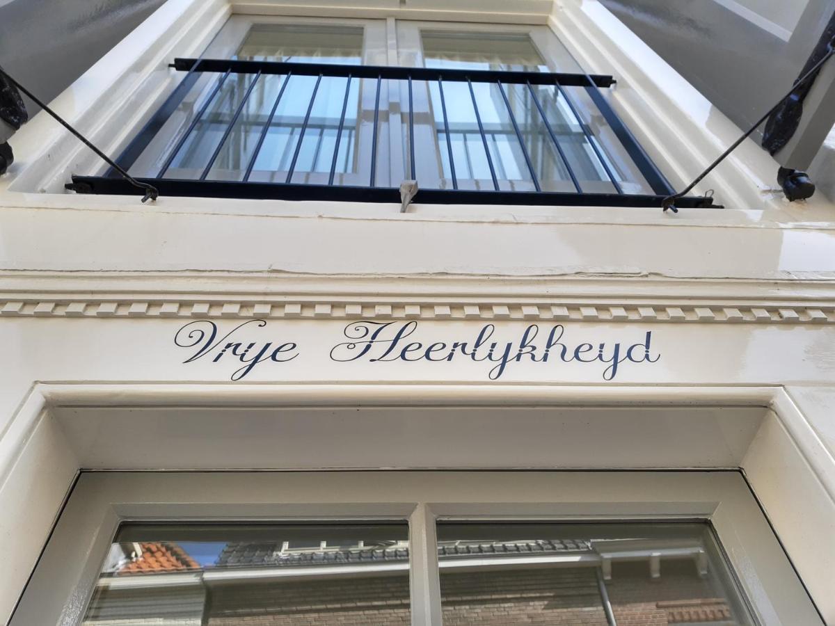 Ferienwohnung Vrye Heerlykheyd (Adults Only) Middelburg Exterior foto