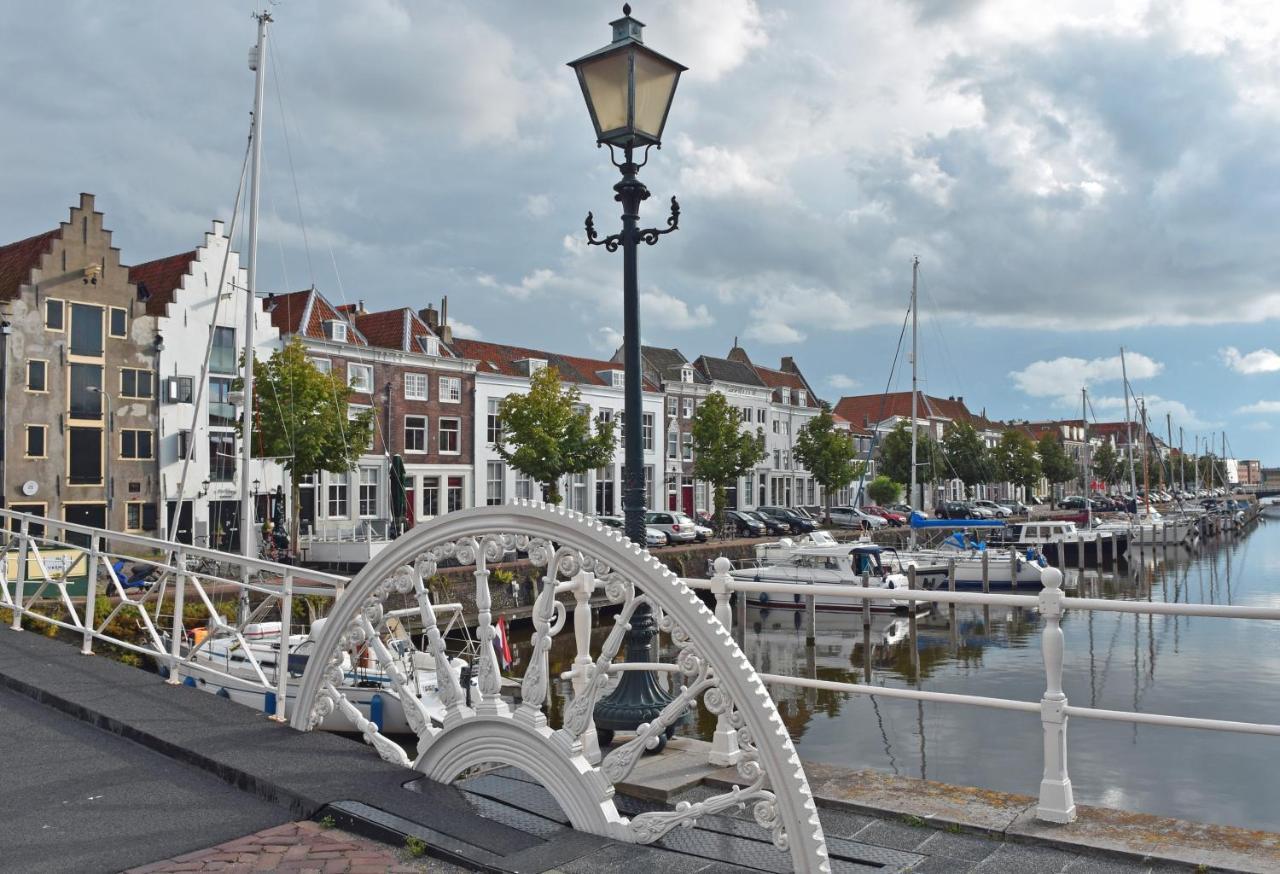 Ferienwohnung Vrye Heerlykheyd (Adults Only) Middelburg Exterior foto