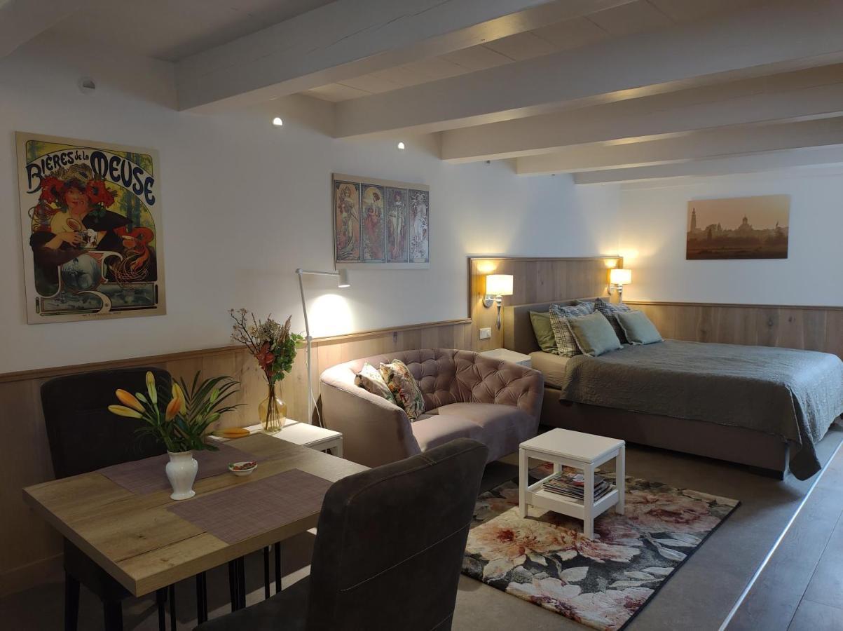 Ferienwohnung Vrye Heerlykheyd (Adults Only) Middelburg Exterior foto