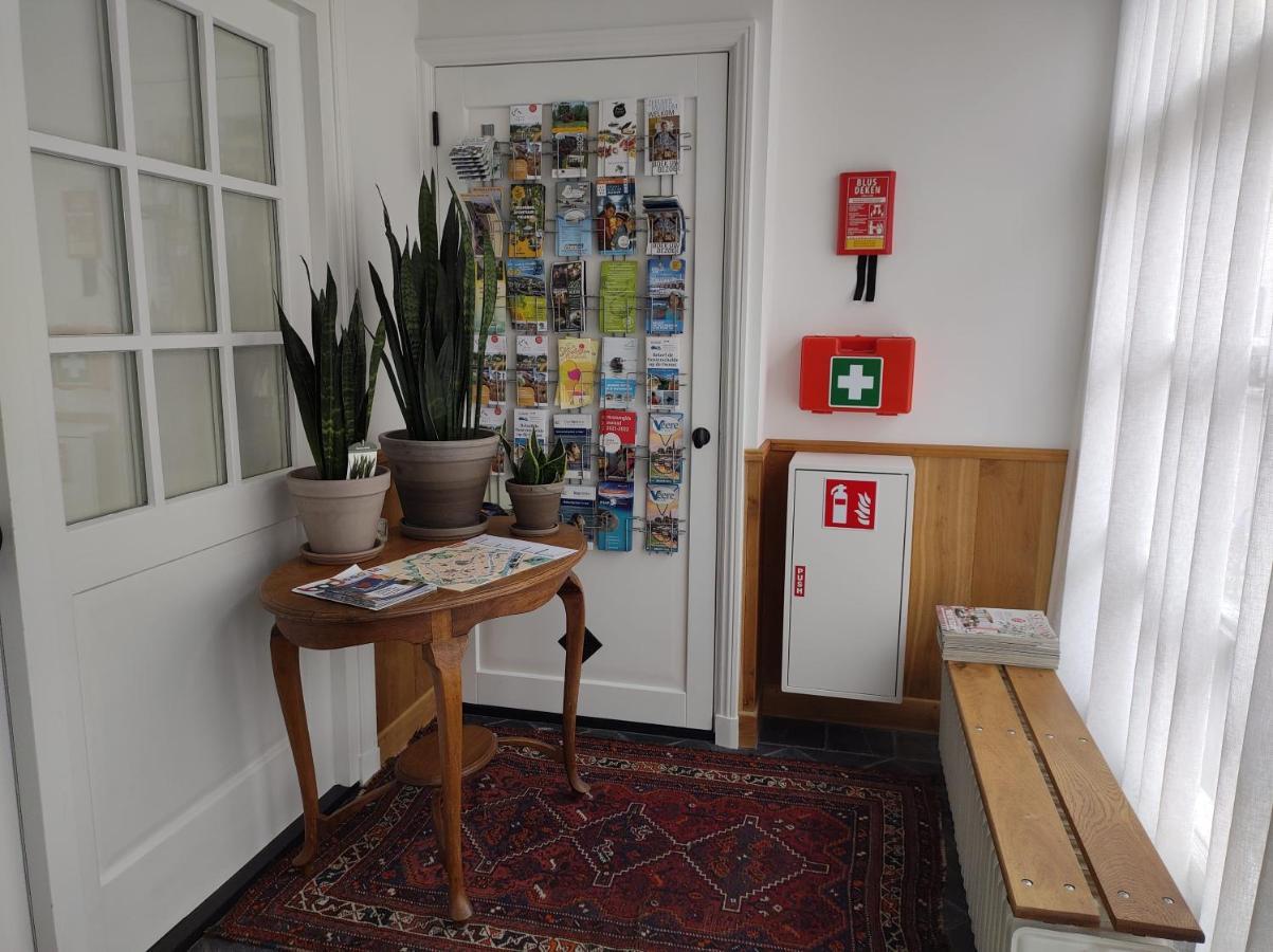 Ferienwohnung Vrye Heerlykheyd (Adults Only) Middelburg Exterior foto